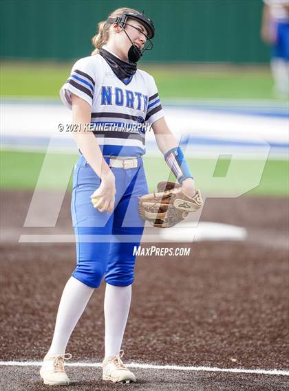 Thumbnail 1 in North Forney vs Hillsboro (Ellis County Invitational) photogallery.