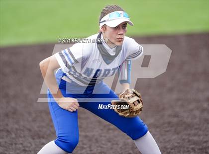 Thumbnail 3 in North Forney vs Hillsboro (Ellis County Invitational) photogallery.