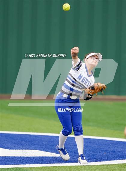 Thumbnail 1 in North Forney vs Hillsboro (Ellis County Invitational) photogallery.