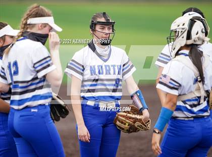 Thumbnail 2 in North Forney vs Hillsboro (Ellis County Invitational) photogallery.
