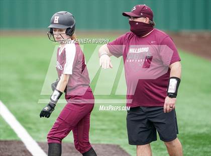 Thumbnail 2 in North Forney vs Hillsboro (Ellis County Invitational) photogallery.
