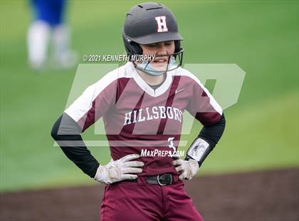 Thumbnail 3 in North Forney vs Hillsboro (Ellis County Invitational) photogallery.