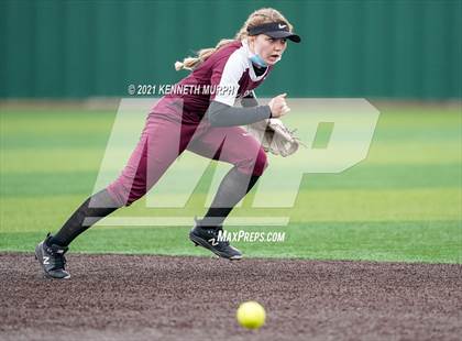 Thumbnail 2 in North Forney vs Hillsboro (Ellis County Invitational) photogallery.