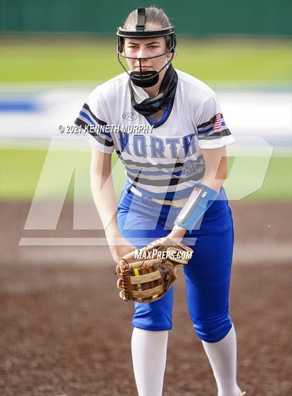 Thumbnail 2 in North Forney vs Hillsboro (Ellis County Invitational) photogallery.