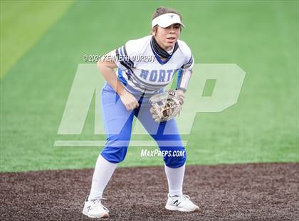 Thumbnail 1 in North Forney vs Hillsboro (Ellis County Invitational) photogallery.