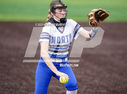 Thumbnail 1 in North Forney vs Hillsboro (Ellis County Invitational) photogallery.