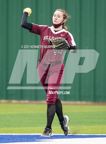 Thumbnail 1 in North Forney vs Hillsboro (Ellis County Invitational) photogallery.