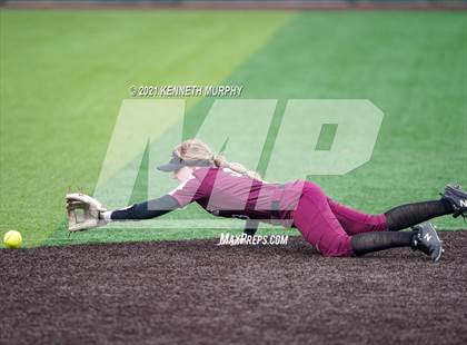 Thumbnail 2 in North Forney vs Hillsboro (Ellis County Invitational) photogallery.