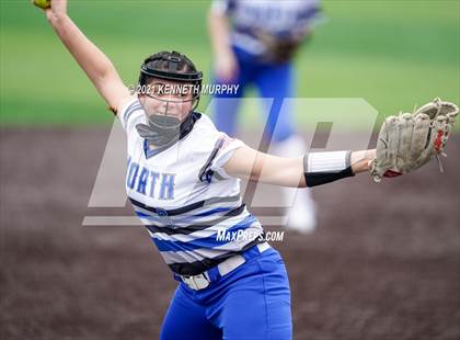 Thumbnail 2 in North Forney vs Hillsboro (Ellis County Invitational) photogallery.