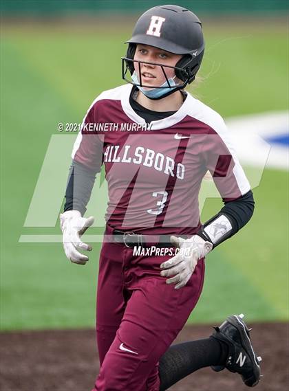 Thumbnail 3 in North Forney vs Hillsboro (Ellis County Invitational) photogallery.