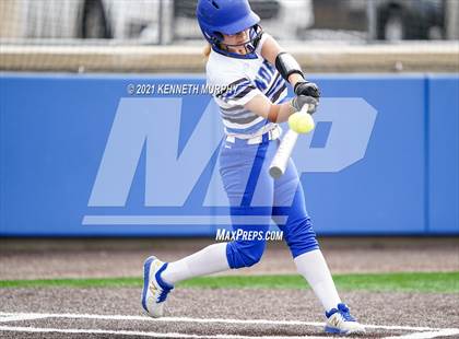 Thumbnail 2 in North Forney vs Hillsboro (Ellis County Invitational) photogallery.