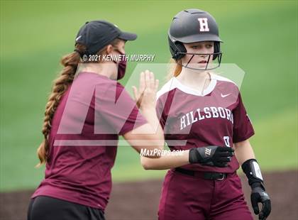 Thumbnail 2 in North Forney vs Hillsboro (Ellis County Invitational) photogallery.