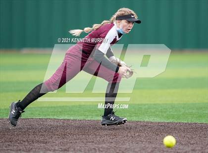 Thumbnail 3 in North Forney vs Hillsboro (Ellis County Invitational) photogallery.