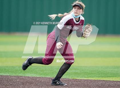 Thumbnail 3 in North Forney vs Hillsboro (Ellis County Invitational) photogallery.