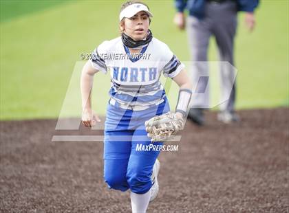 Thumbnail 1 in North Forney vs Hillsboro (Ellis County Invitational) photogallery.
