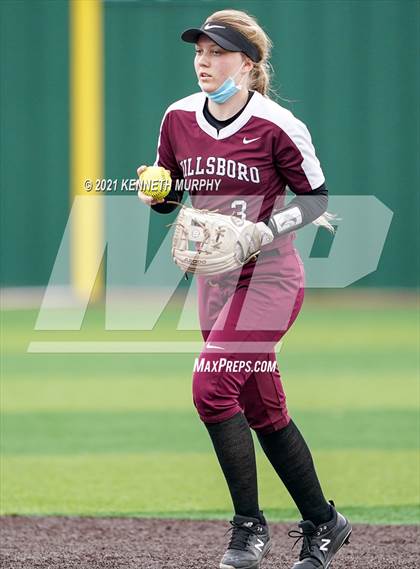 Thumbnail 1 in North Forney vs Hillsboro (Ellis County Invitational) photogallery.