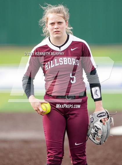 Thumbnail 2 in North Forney vs Hillsboro (Ellis County Invitational) photogallery.