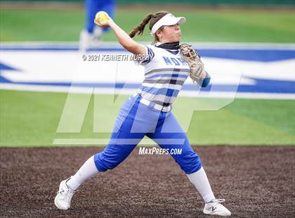 Thumbnail 3 in North Forney vs Hillsboro (Ellis County Invitational) photogallery.