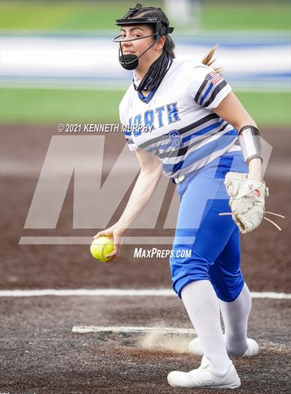 Thumbnail 3 in North Forney vs Hillsboro (Ellis County Invitational) photogallery.