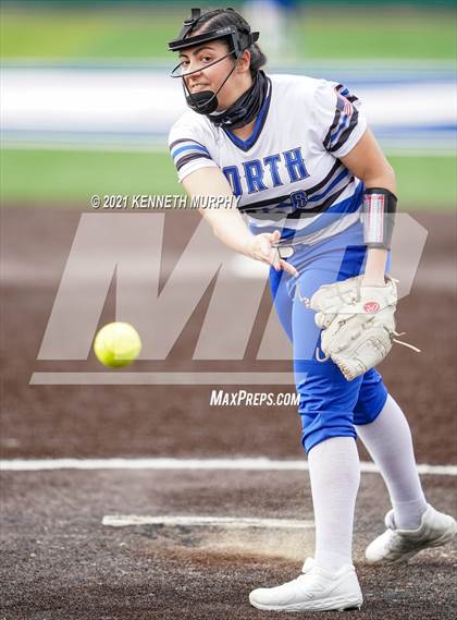 Thumbnail 2 in North Forney vs Hillsboro (Ellis County Invitational) photogallery.