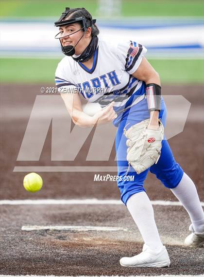 Thumbnail 2 in North Forney vs Hillsboro (Ellis County Invitational) photogallery.