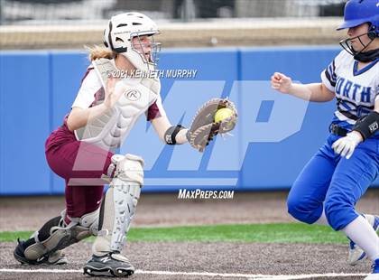Thumbnail 2 in North Forney vs Hillsboro (Ellis County Invitational) photogallery.