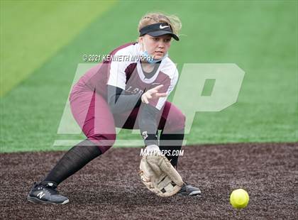 Thumbnail 1 in North Forney vs Hillsboro (Ellis County Invitational) photogallery.