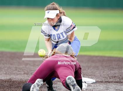 Thumbnail 1 in North Forney vs Hillsboro (Ellis County Invitational) photogallery.