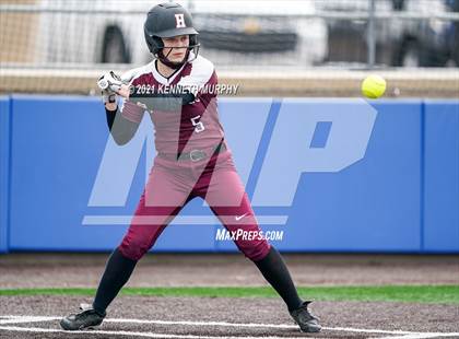 Thumbnail 1 in North Forney vs Hillsboro (Ellis County Invitational) photogallery.