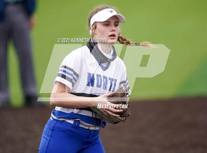 Thumbnail 3 in North Forney vs Hillsboro (Ellis County Invitational) photogallery.