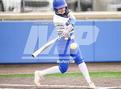 Thumbnail 3 in North Forney vs Hillsboro (Ellis County Invitational) photogallery.