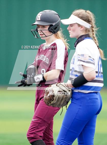 Thumbnail 2 in North Forney vs Hillsboro (Ellis County Invitational) photogallery.