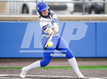 Thumbnail 2 in North Forney vs Hillsboro (Ellis County Invitational) photogallery.