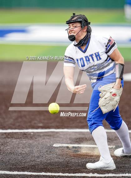 Thumbnail 2 in North Forney vs Hillsboro (Ellis County Invitational) photogallery.