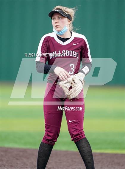Thumbnail 1 in North Forney vs Hillsboro (Ellis County Invitational) photogallery.