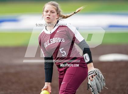 Thumbnail 2 in North Forney vs Hillsboro (Ellis County Invitational) photogallery.