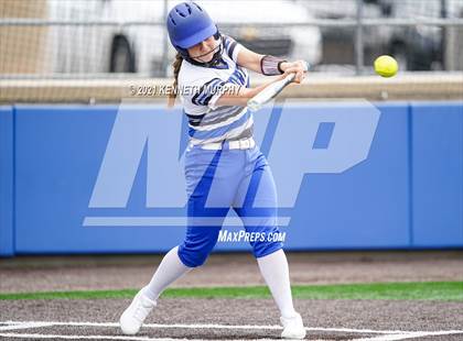 Thumbnail 3 in North Forney vs Hillsboro (Ellis County Invitational) photogallery.