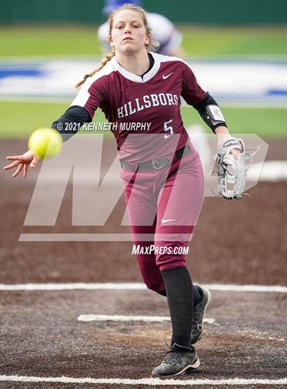 Thumbnail 1 in North Forney vs Hillsboro (Ellis County Invitational) photogallery.