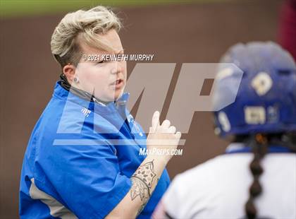 Thumbnail 2 in North Forney vs Hillsboro (Ellis County Invitational) photogallery.