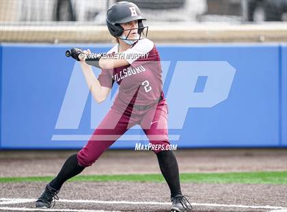 Thumbnail 3 in North Forney vs Hillsboro (Ellis County Invitational) photogallery.