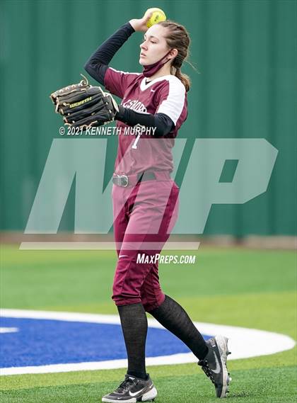 Thumbnail 2 in North Forney vs Hillsboro (Ellis County Invitational) photogallery.