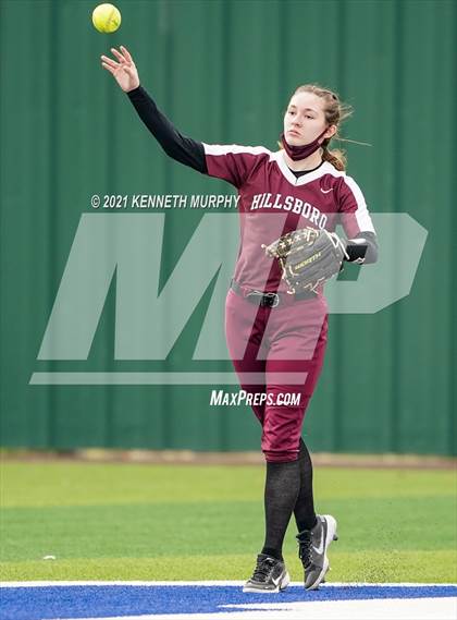 Thumbnail 2 in North Forney vs Hillsboro (Ellis County Invitational) photogallery.