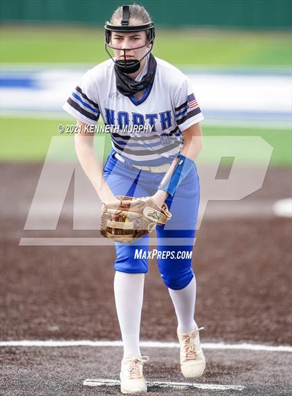 Thumbnail 2 in North Forney vs Hillsboro (Ellis County Invitational) photogallery.