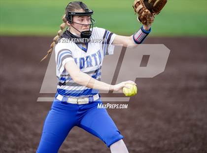 Thumbnail 2 in North Forney vs Hillsboro (Ellis County Invitational) photogallery.