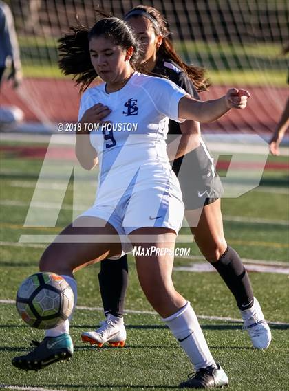 Thumbnail 1 in South Hills vs. St. Lucy's photogallery.