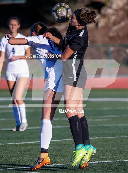 Thumbnail 2 in South Hills vs. St. Lucy's photogallery.