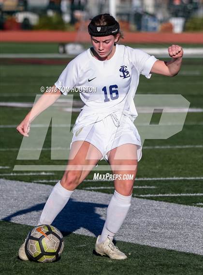 Thumbnail 3 in South Hills vs. St. Lucy's photogallery.