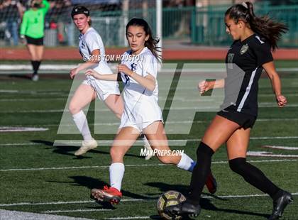 Thumbnail 3 in South Hills vs. St. Lucy's photogallery.