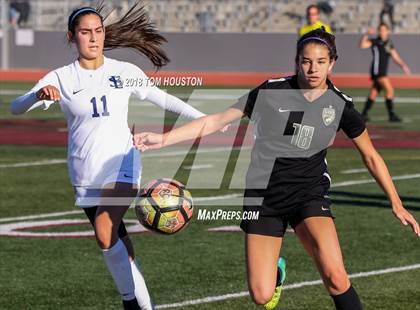 Thumbnail 1 in South Hills vs. St. Lucy's photogallery.