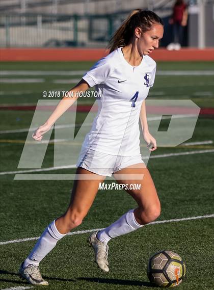 Thumbnail 2 in South Hills vs. St. Lucy's photogallery.